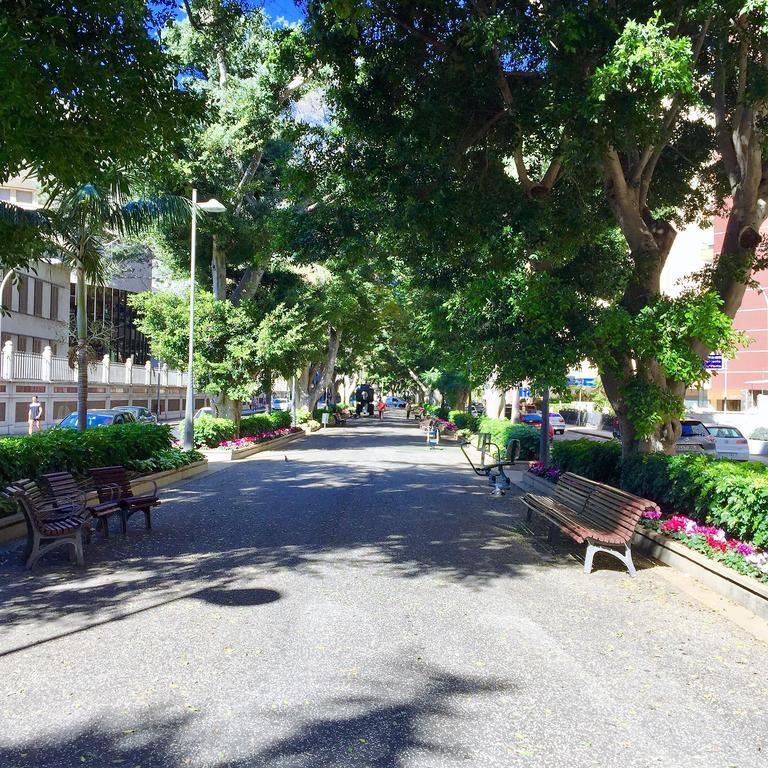 Apartamento En La Rambla Con Piscina Санта-Крус-де-Тенеріфе Екстер'єр фото