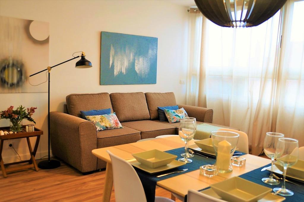 Apartamento En La Rambla Con Piscina Санта-Крус-де-Тенеріфе Екстер'єр фото