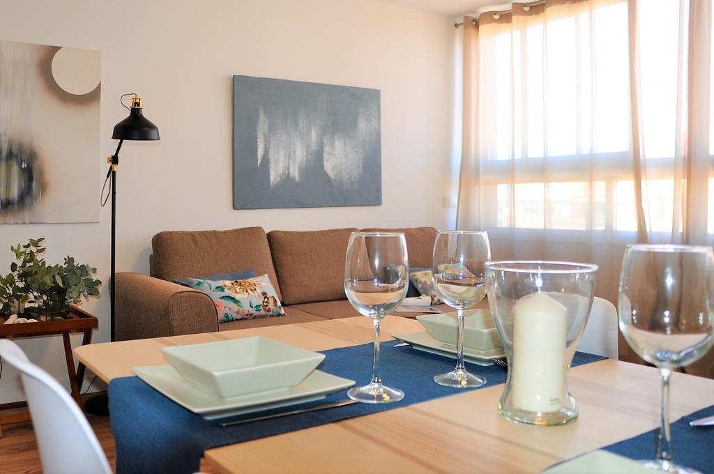 Apartamento En La Rambla Con Piscina Санта-Крус-де-Тенеріфе Екстер'єр фото