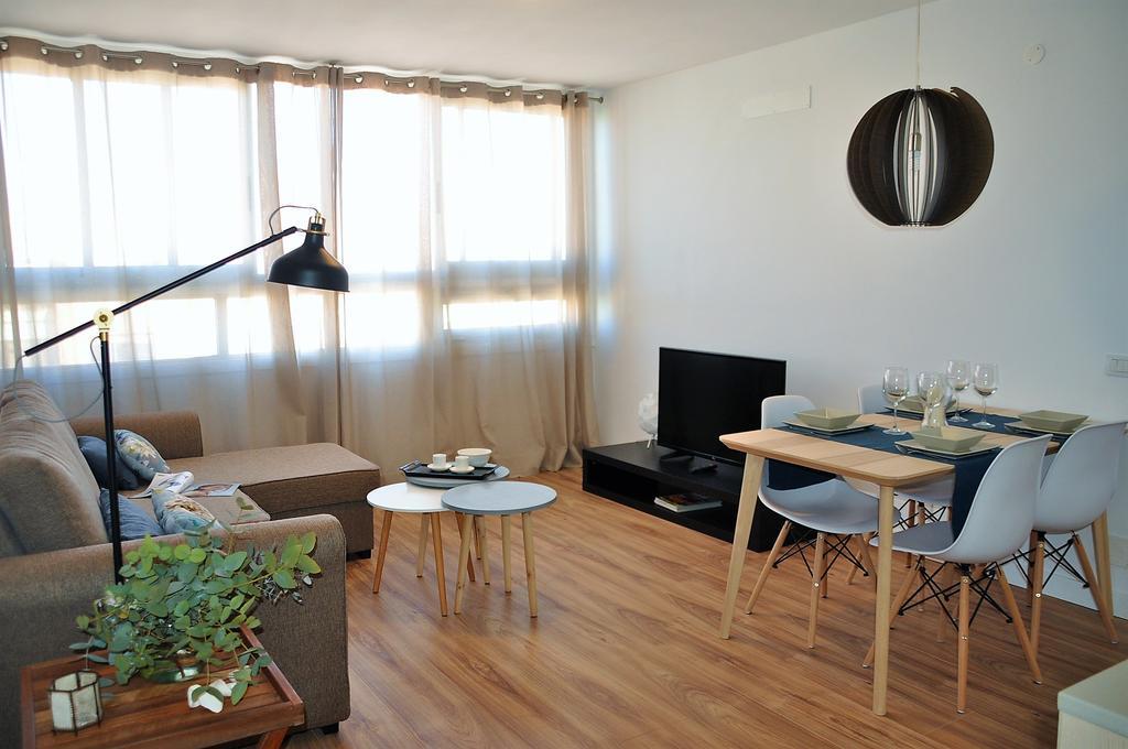Apartamento En La Rambla Con Piscina Санта-Крус-де-Тенеріфе Екстер'єр фото