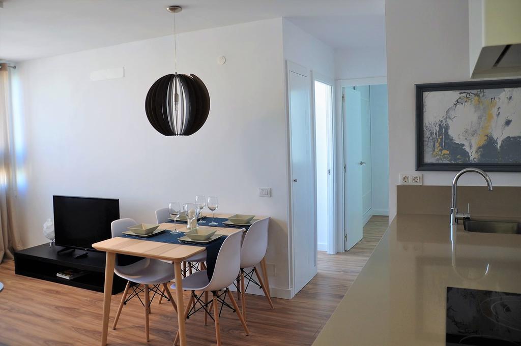 Apartamento En La Rambla Con Piscina Санта-Крус-де-Тенеріфе Екстер'єр фото