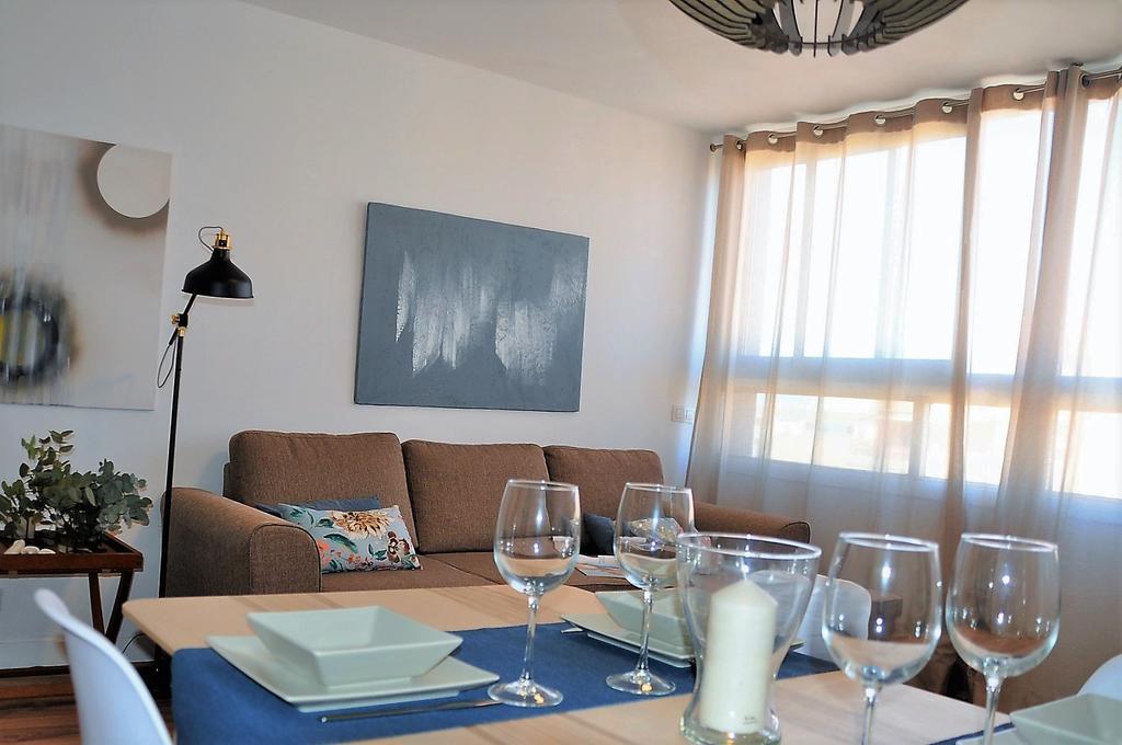 Apartamento En La Rambla Con Piscina Санта-Крус-де-Тенеріфе Екстер'єр фото