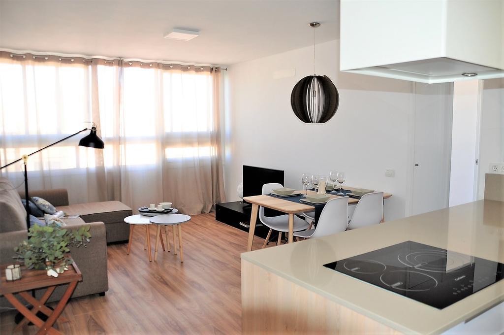 Apartamento En La Rambla Con Piscina Санта-Крус-де-Тенеріфе Екстер'єр фото