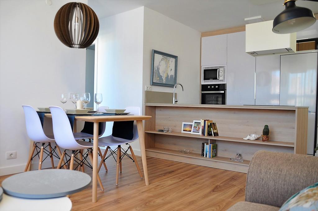 Apartamento En La Rambla Con Piscina Санта-Крус-де-Тенеріфе Екстер'єр фото